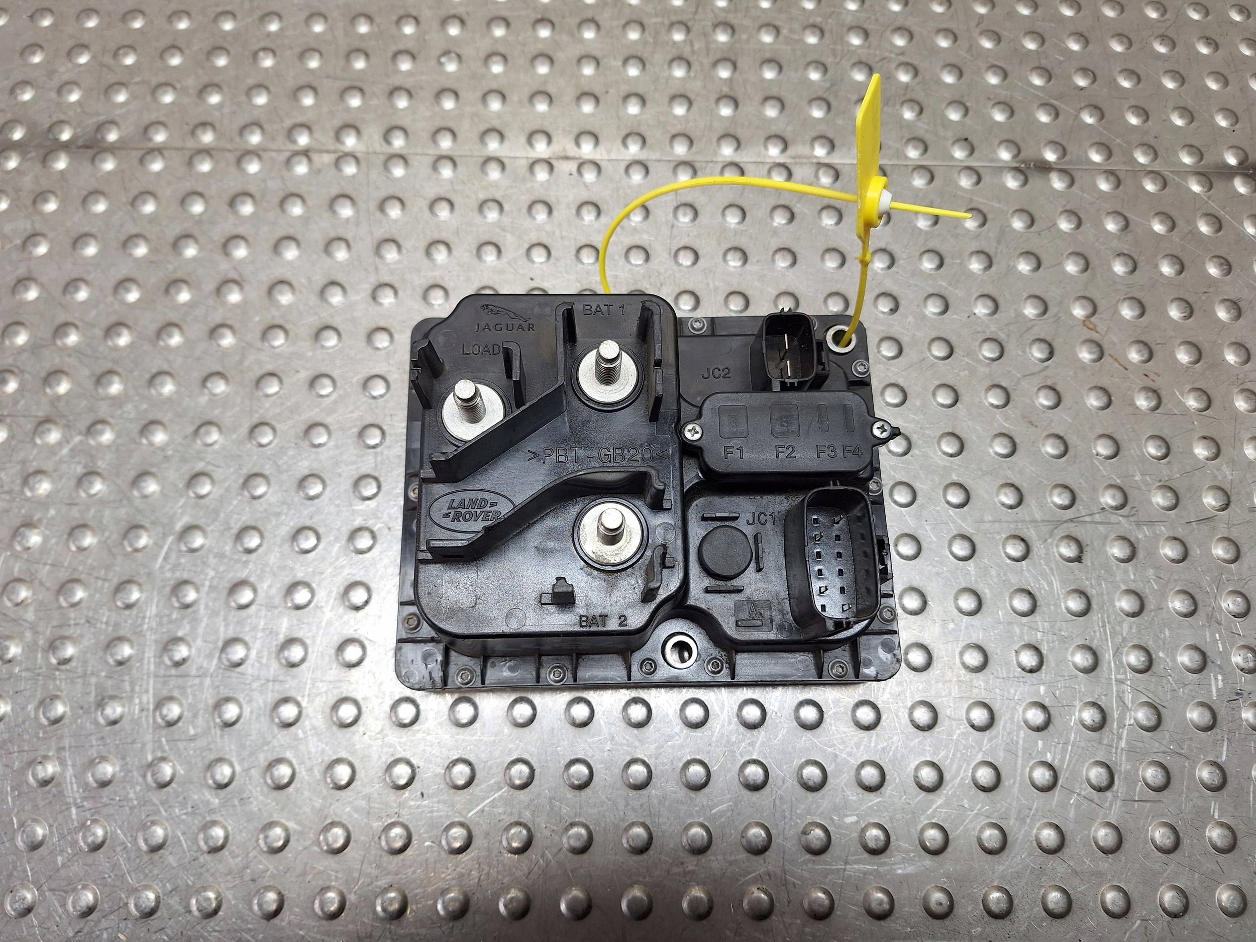 module control unit PRADU DPLA-14F70-AC 7381-3502-3W RANGE ROVER SPORT L494