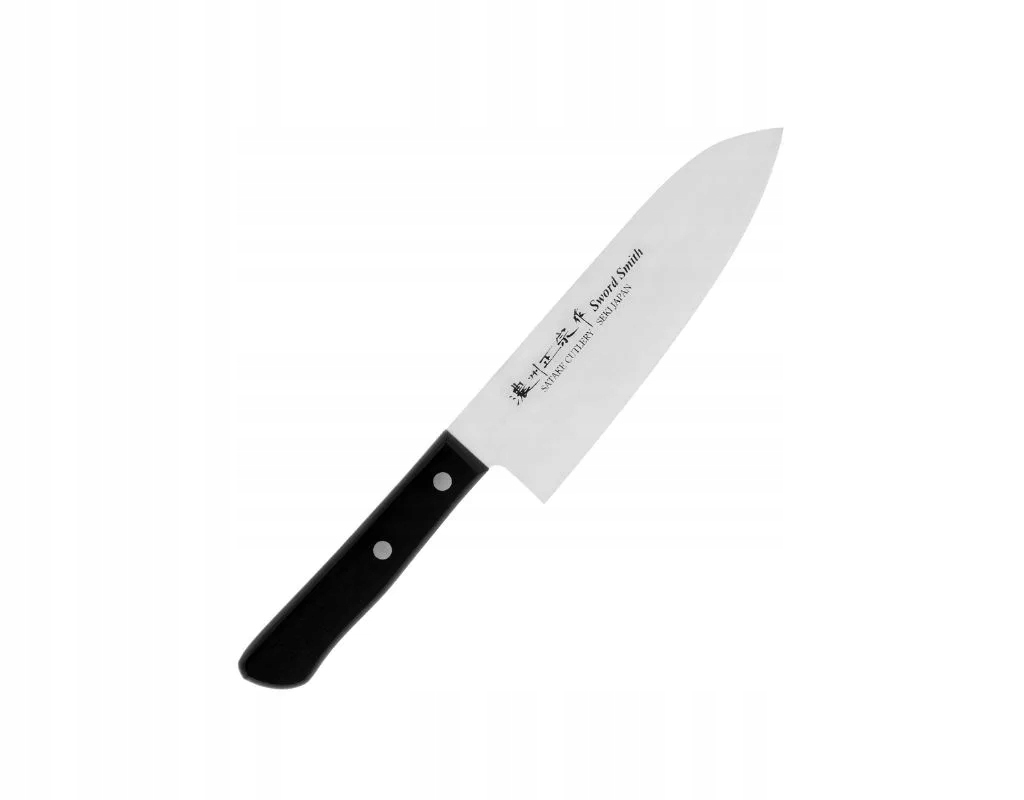 Satake MV Pakka Nůž Santoku 17 cm Návod