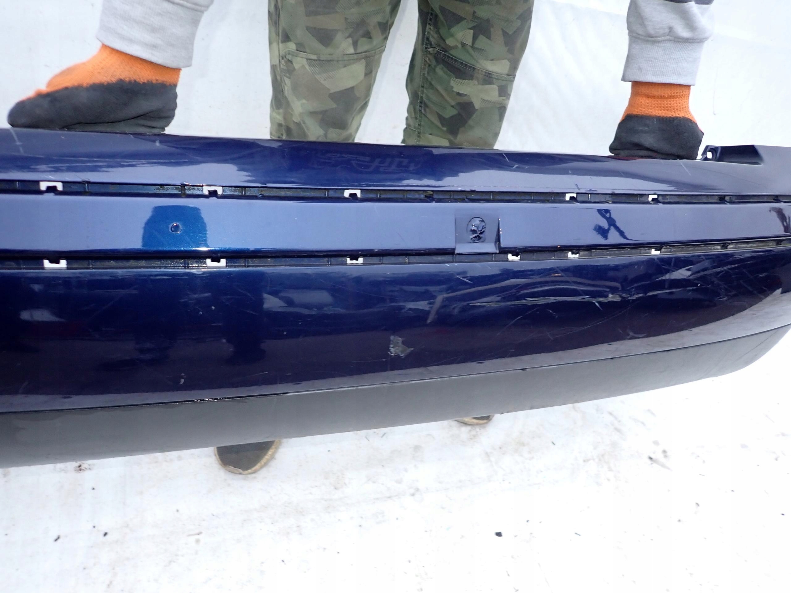 VW PASSAT B5 sedan 96-00 bumper rear part rear