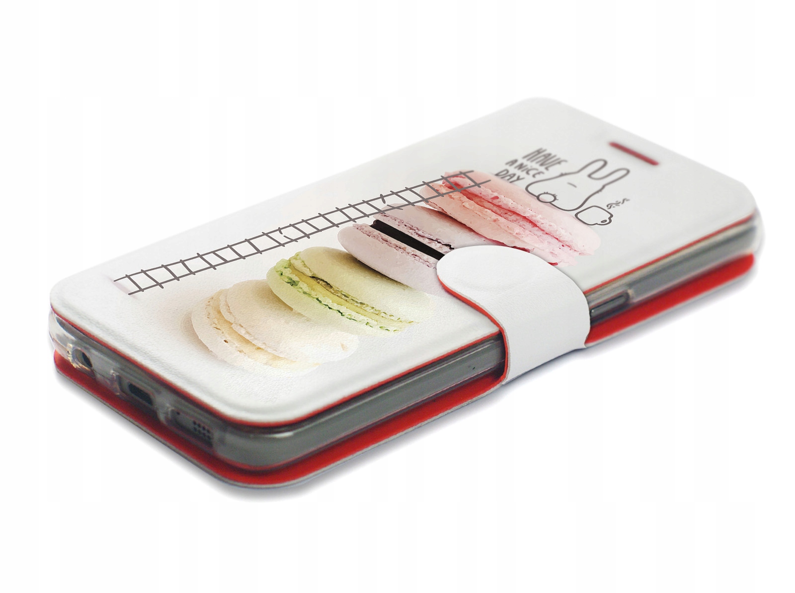 

Etui Mobiwear do Huawei Y5 2018 - M090P