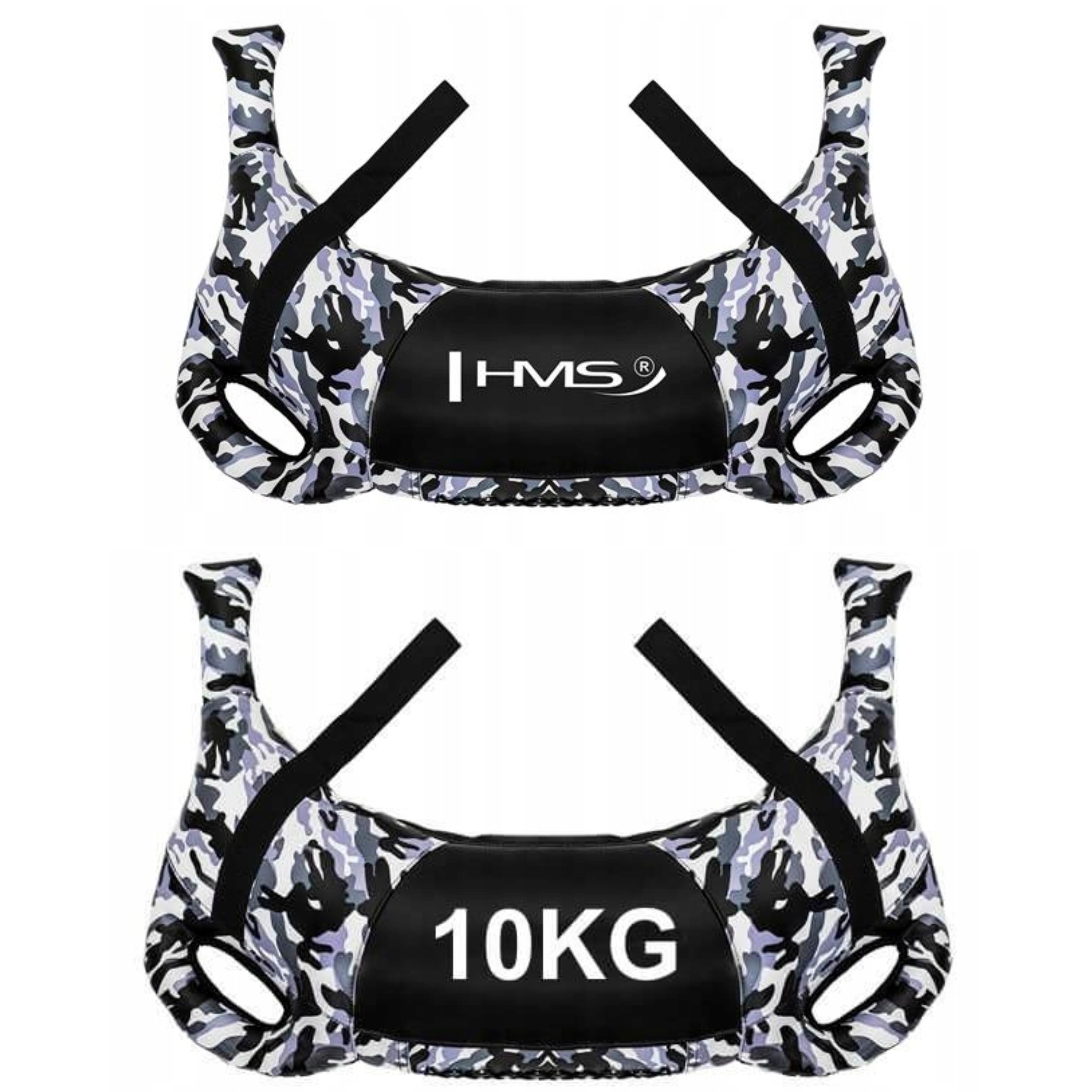 Tréninkový zátěžový vak 10 kg Hms Powerbag Sandbag Crossfit