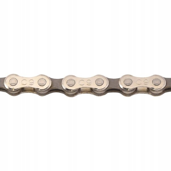 Campagnolo Chain Record 9s 114 Links, Silver Grey