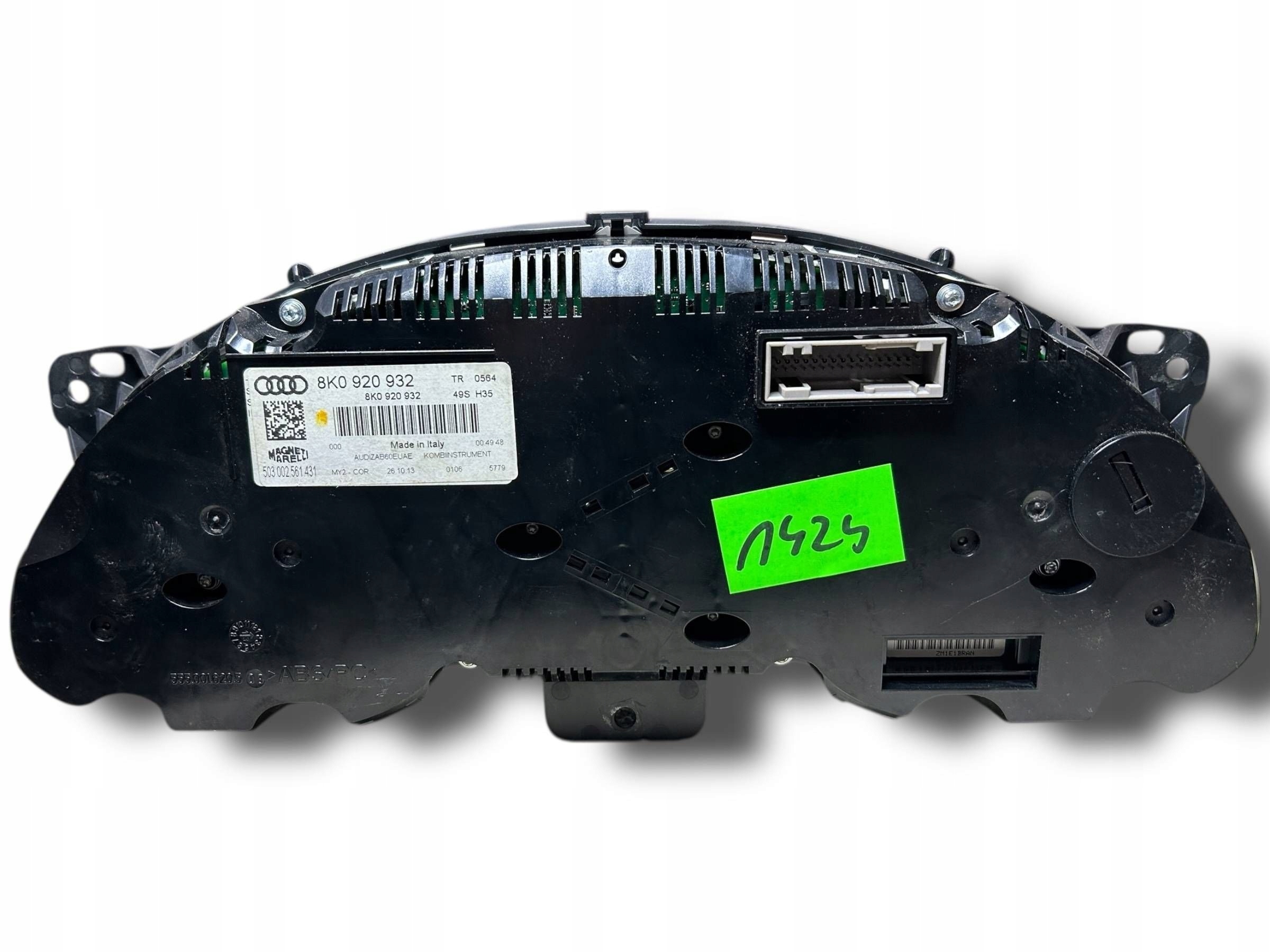 AUDI A4 B8 LIFT 12-15 dials dials 8K0920932 !J