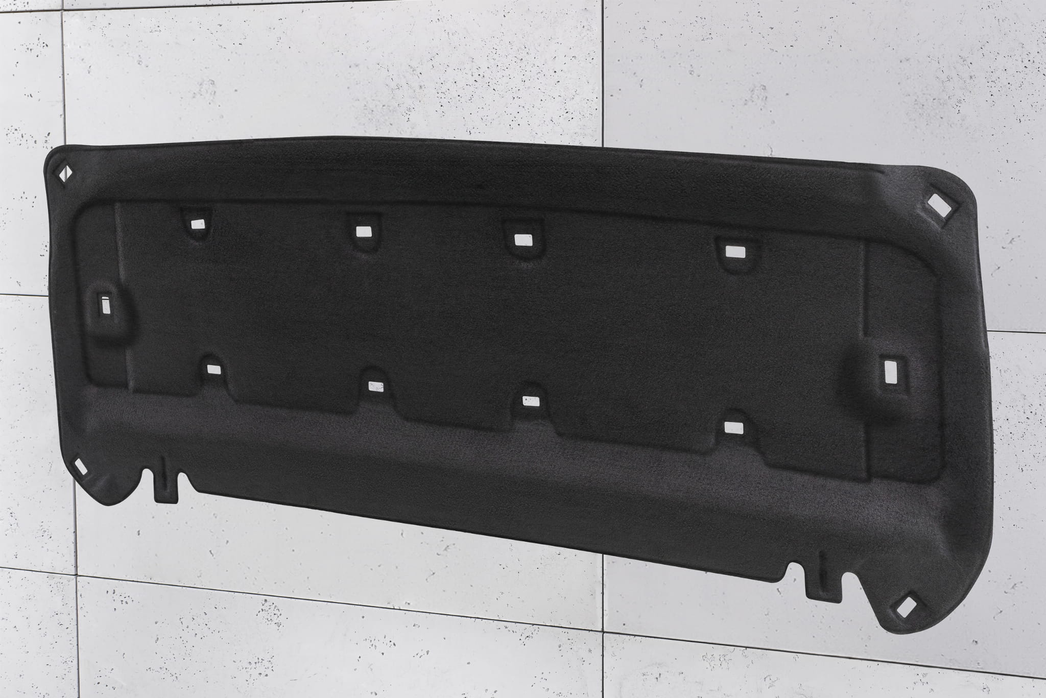 WYGŁUSZENIE MASK 059778 LAND ROVER DISCOVERY SPORT Strona zabudowy przód