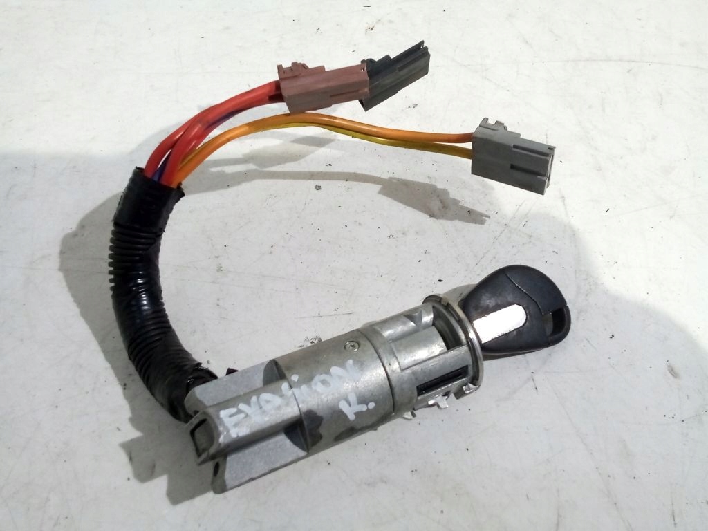 Citroen Evasion ignition z kluczykiem