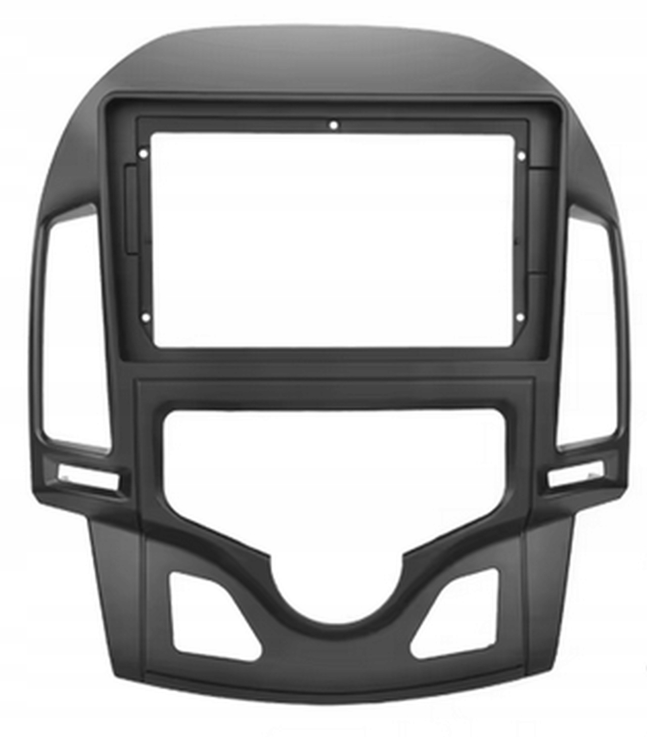 Ramka Montażowa Hyundai I30 2007-2012 Pod Radio 9 Cali