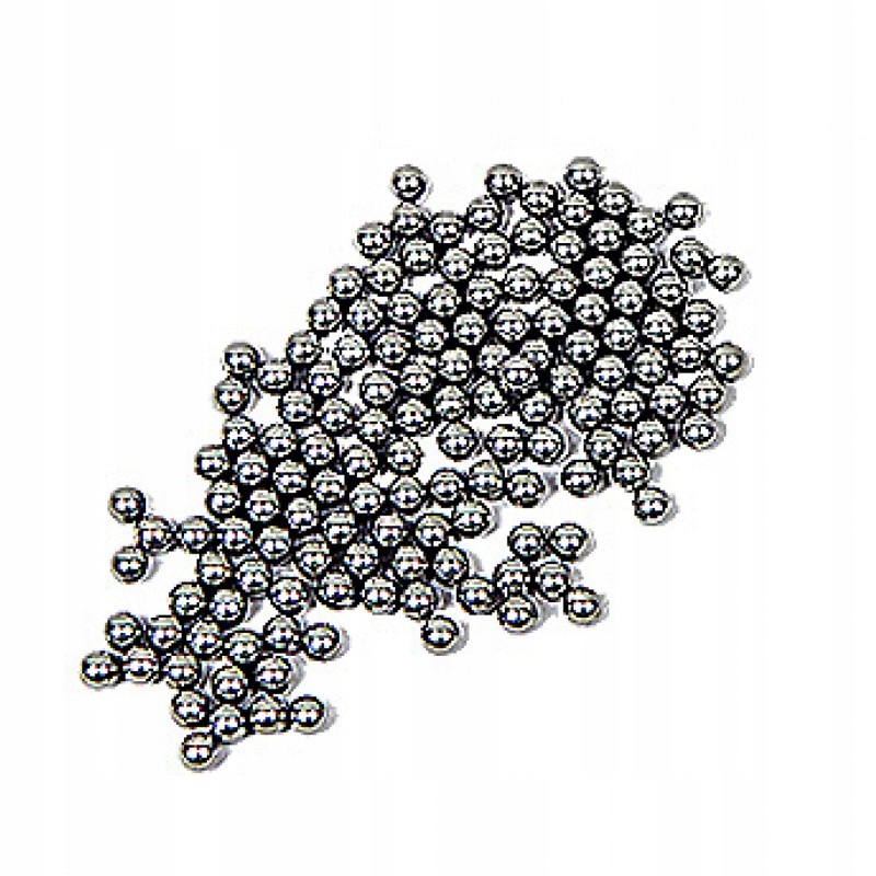 

Kulki Do Suportu JT-726 5/16 Mech. Korbowy 5 Szt.