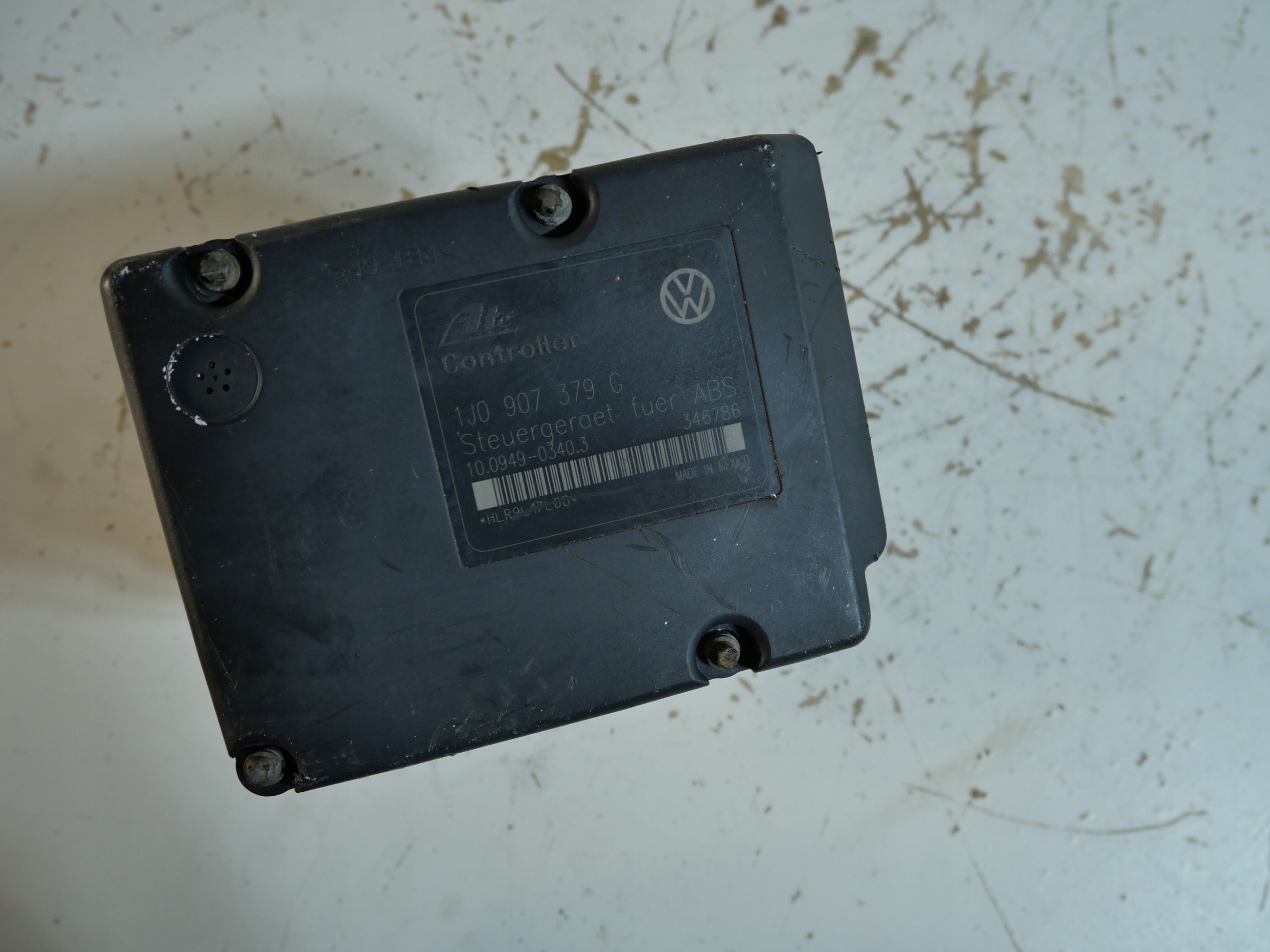 Pompa ABS VW AUDI SKODA SEAT 1J0907379G