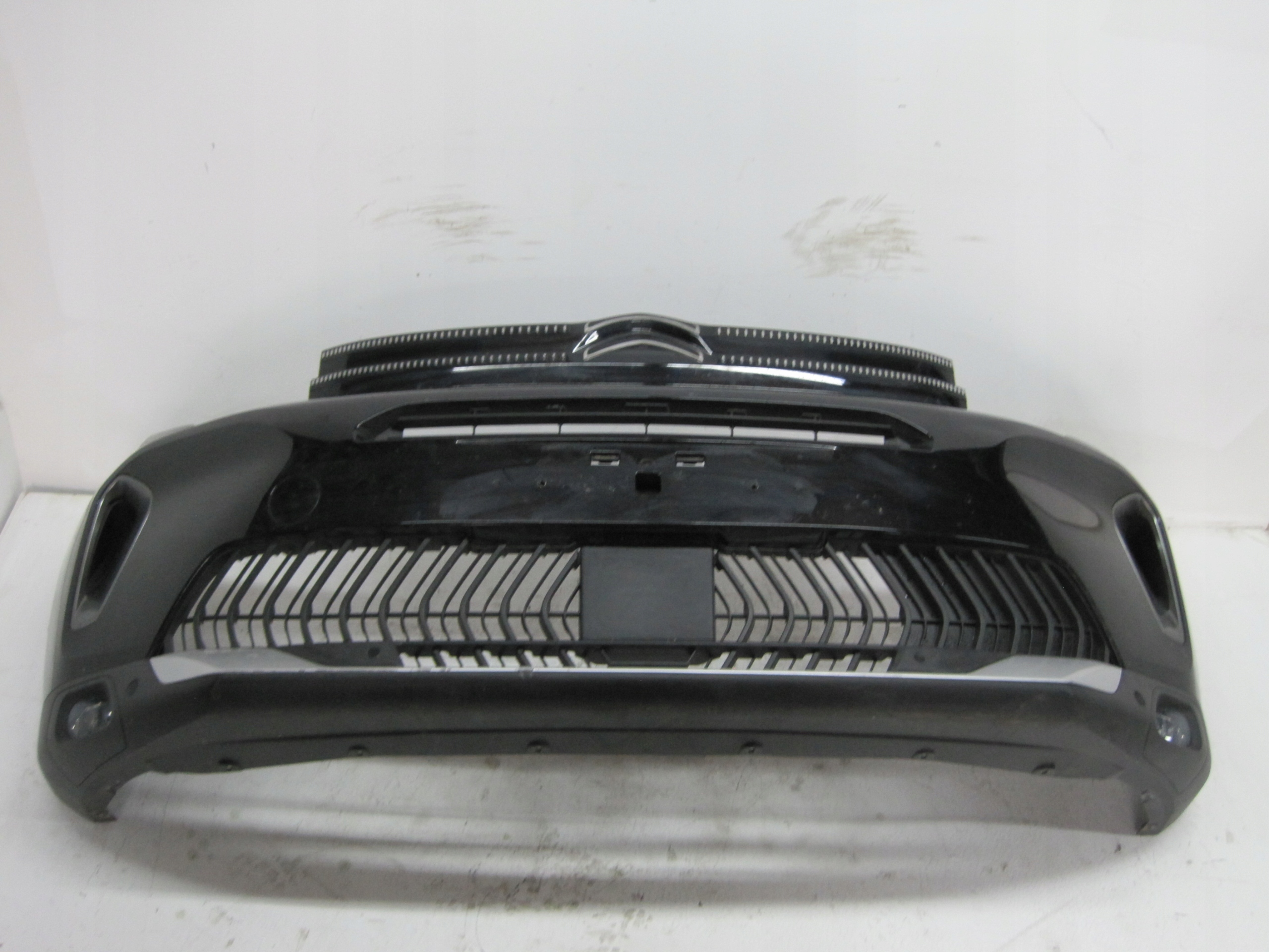 bumper CITROEN C5 AIRCROSS 6PDC 23R LIFT front front