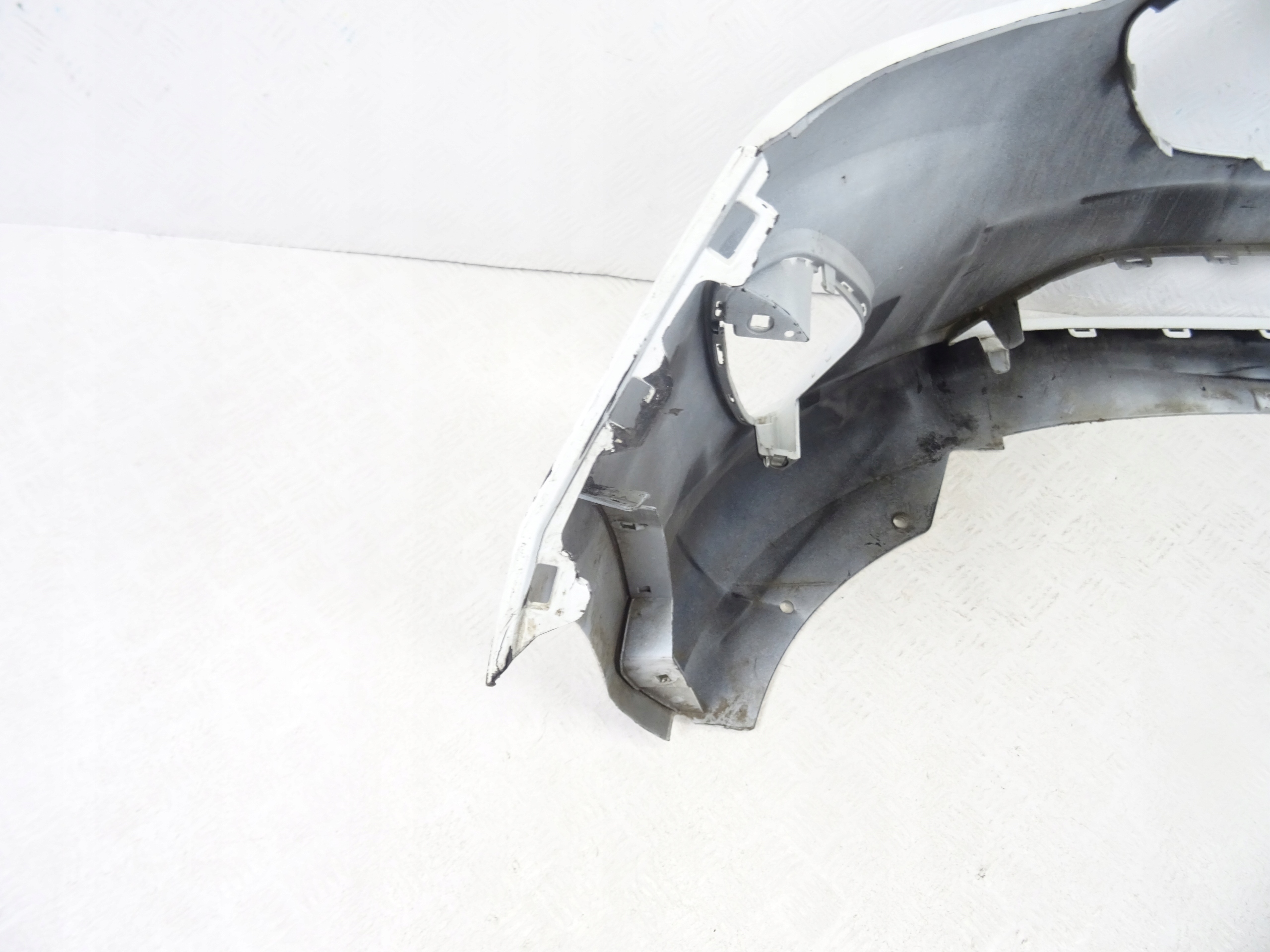 Ford Fiesta VIII MK8 bumper front front