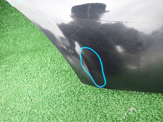 AUDI A4 B8 LIFT 12- fender right front