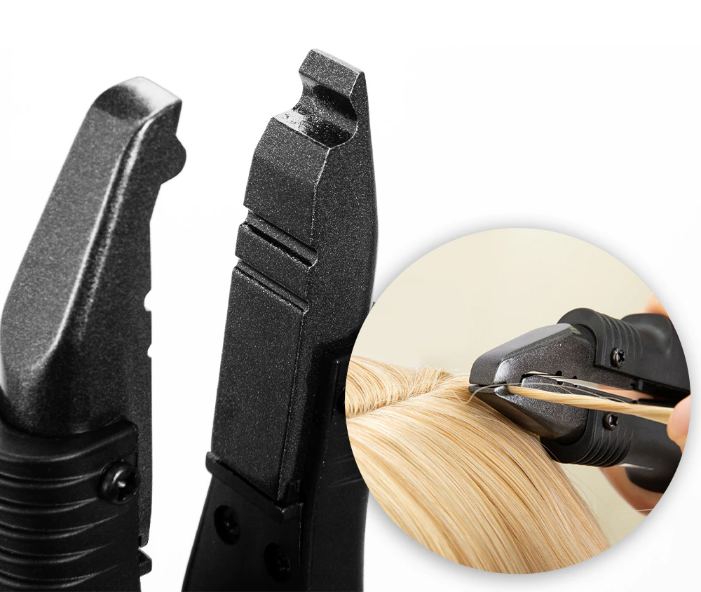 ZGRZEWARKA PRZEDŁUŻANIE WŁOSÓW SZCZOTKA KERATYNA SZCZOTKA OSŁONKI Marka inna marka