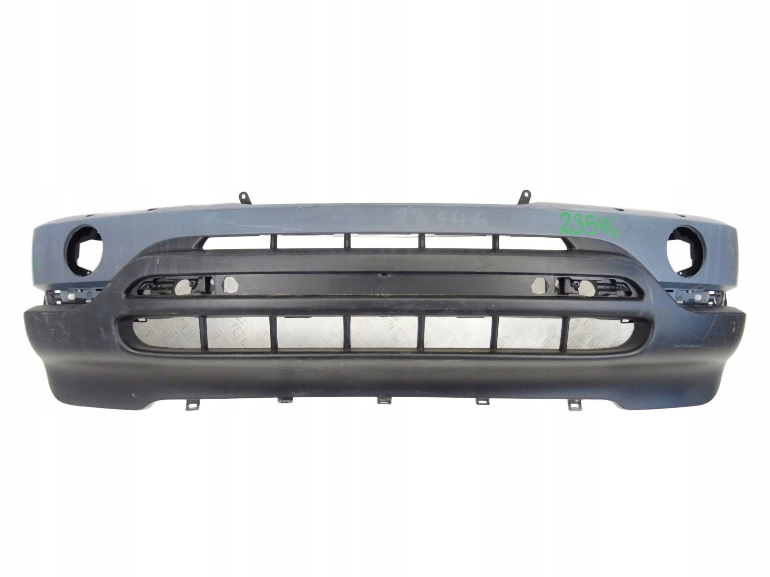 BMW X5 E53 bumper front front