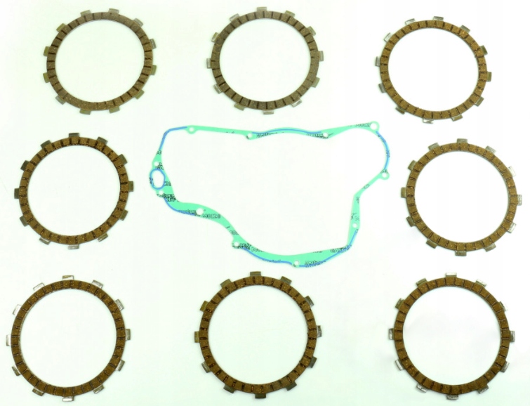 Sada pro opravu spojky Suzuki Rm 250 03-05