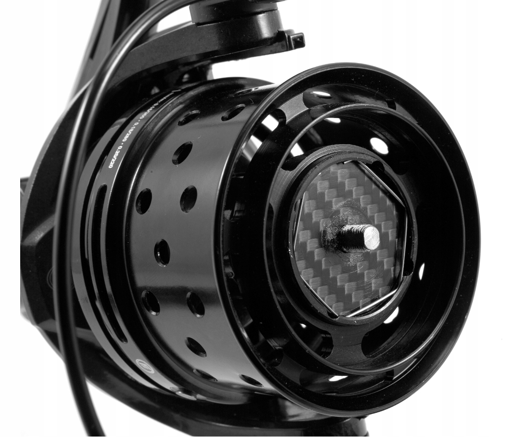 KOŁOWROTEK LINEAEFFE CARBO BLACK 10000 8+1 ŁOŻYSK Marka Lineaeffe