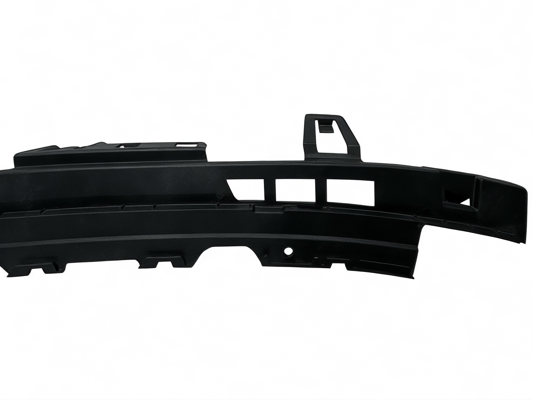 PORSCHE 911 992 Console Support plaque Pare choc Support 992807900B