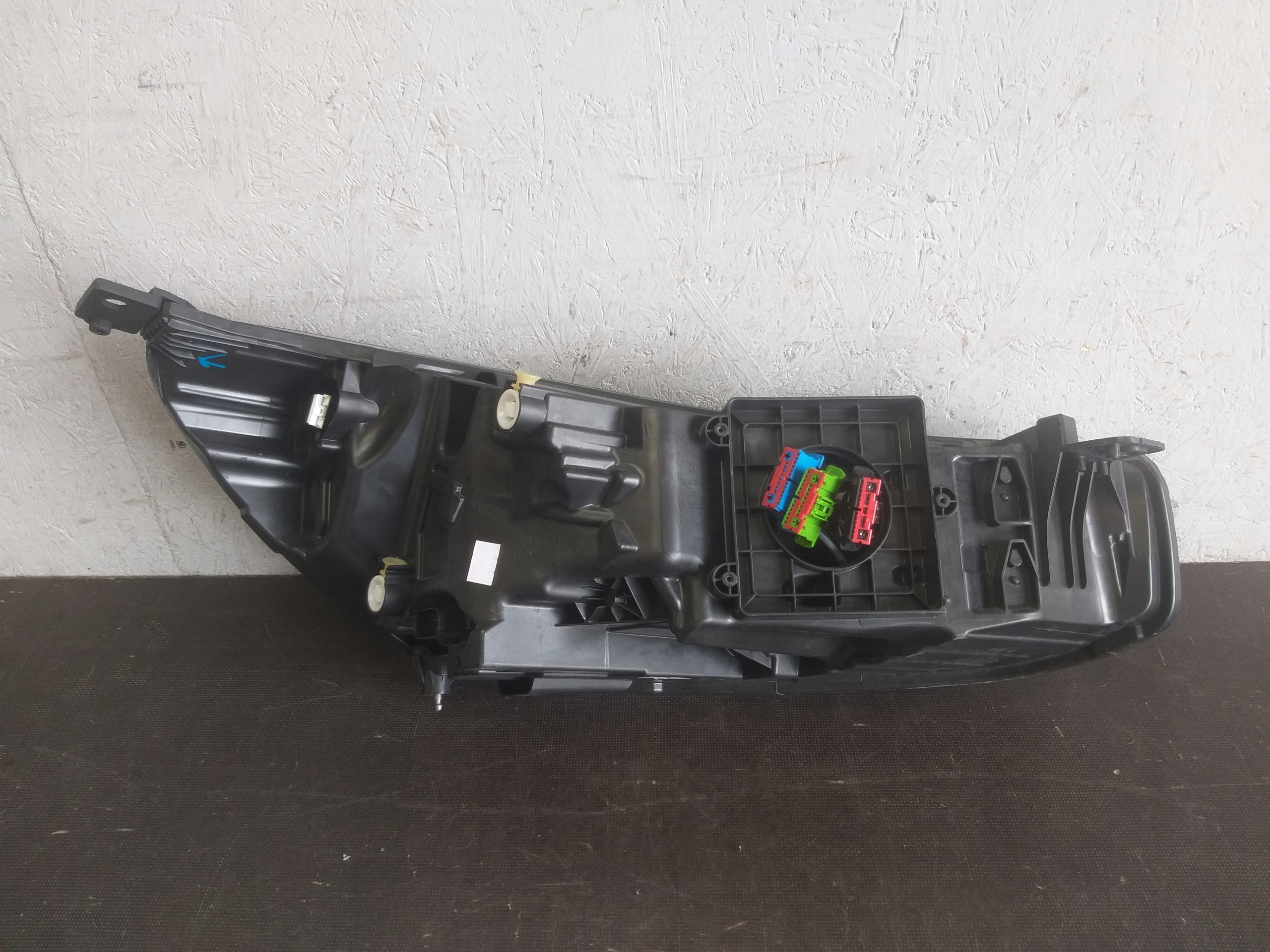light front left FORD FOCUS MK4 LIFT FULL LED NX7B-13E017-AG