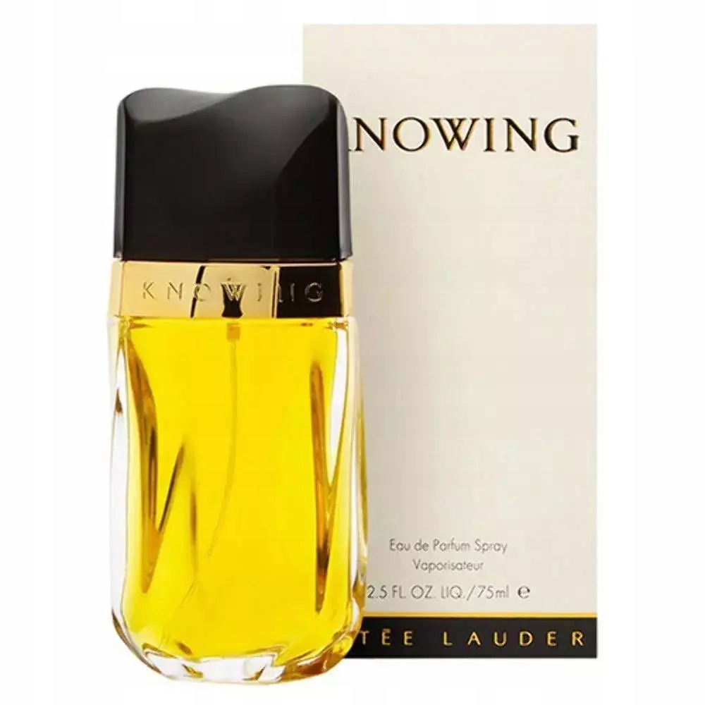 Estée Lauder Knowing Eau de Parfum Spray 75 Ml