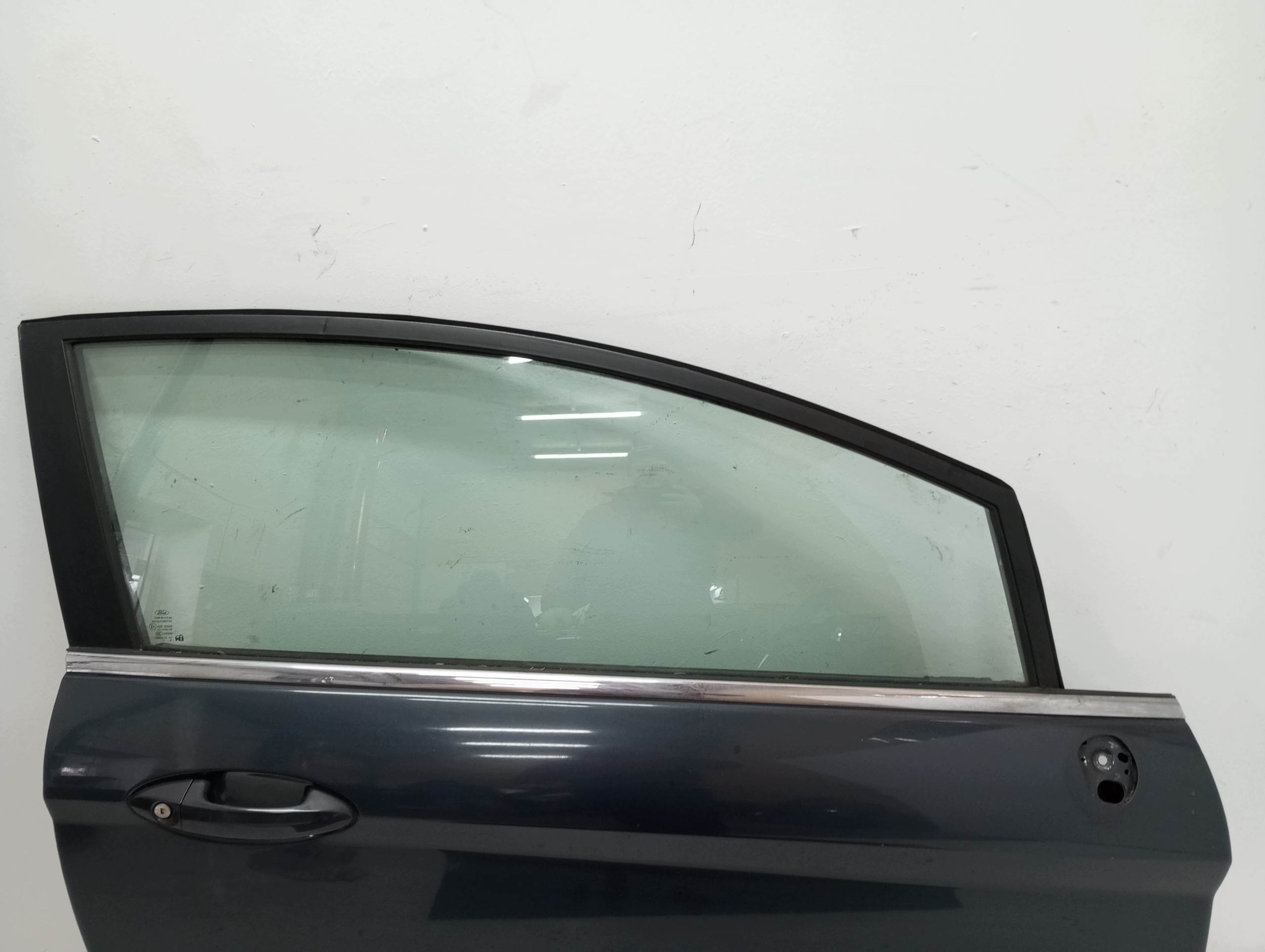 door right front FORD FIESTA MK7 3D ANGLIK