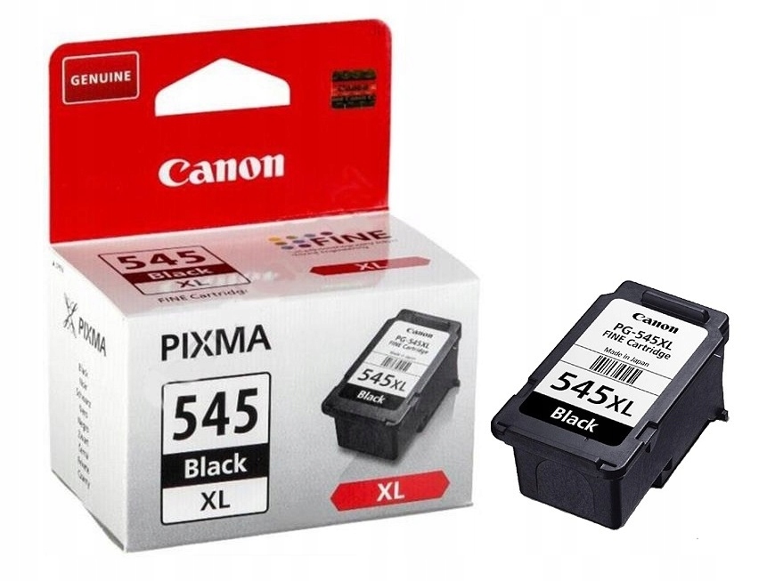 

Tusz XL Canon PG-545 XL Pixma TS3452 TR4551 TS3400