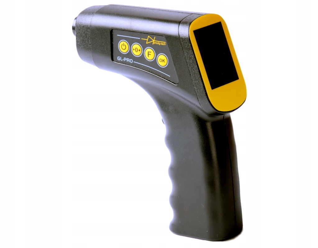 GL-PRO-2-ФАЗНИЙ ТОВЩИНОМІР ПОКРИТТЯ + АЛЮМІНІЙ