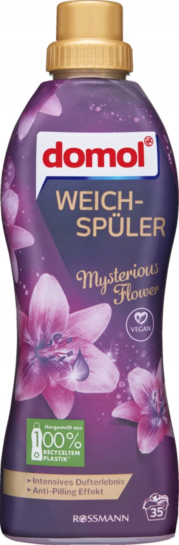 

Domol Płyn Do Płukania Perfumy Zapach Ubrań Kwiaty