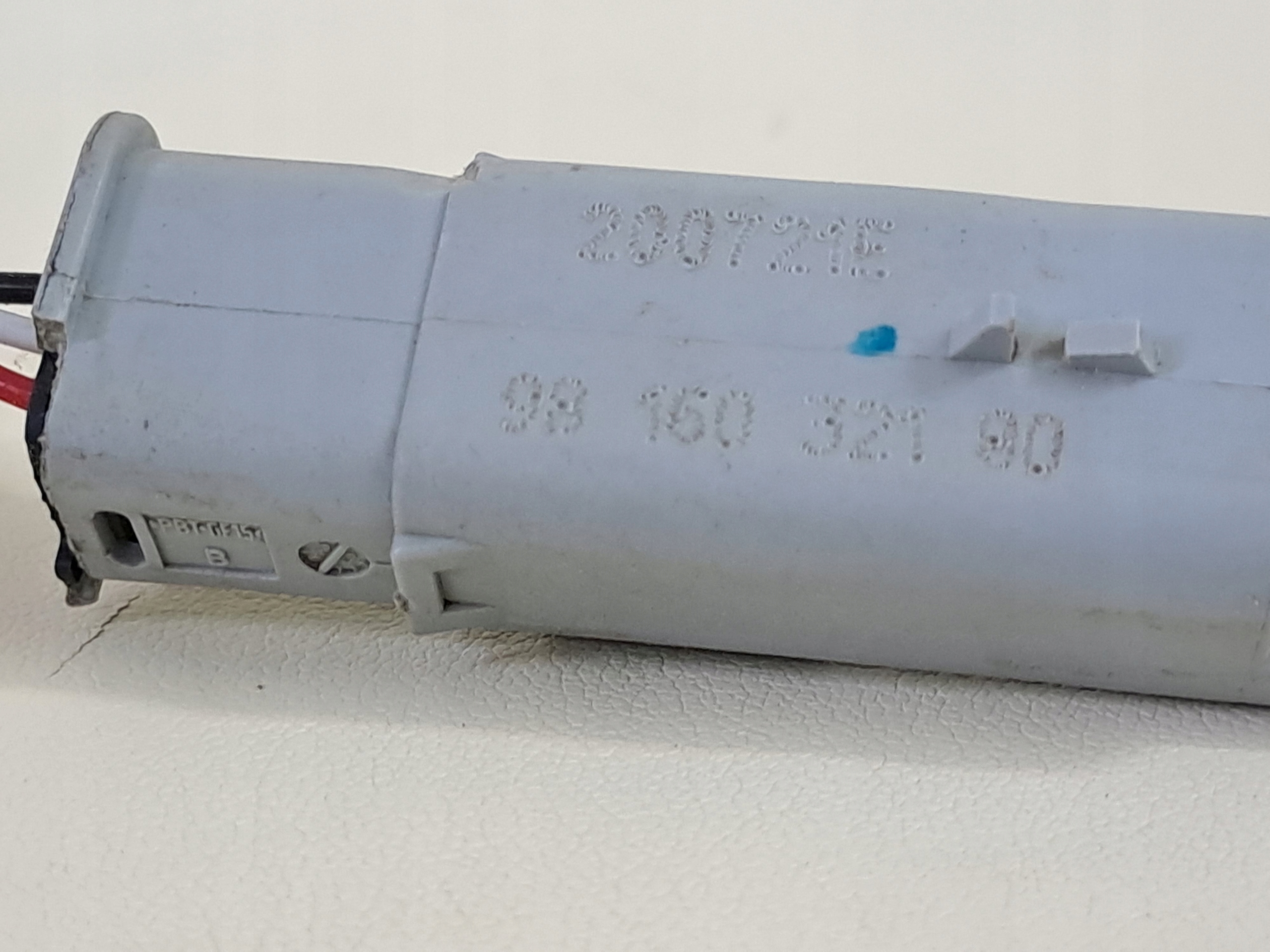 RIFTER 20r sensore cambio ingranaggi 1.5 BLUE HDI