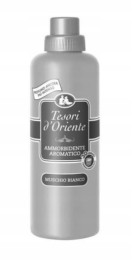 

Tesori d'Oriente płyn płukania 750ml Białe Piżmo