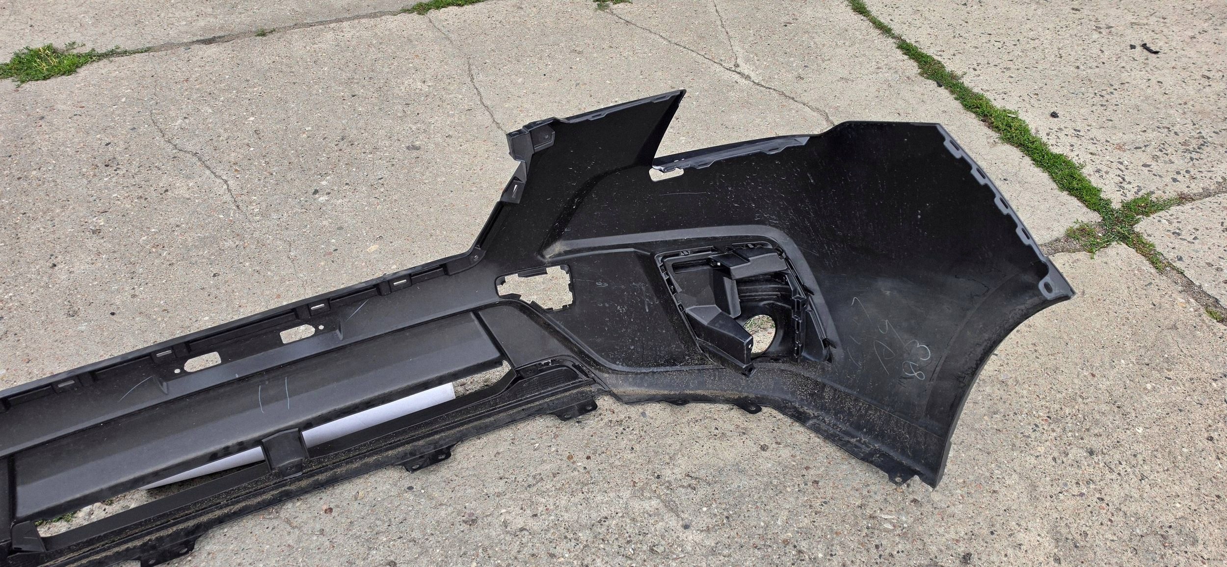 Subaru Forester SK V 5 po liftingu 2022-2024 front bumper