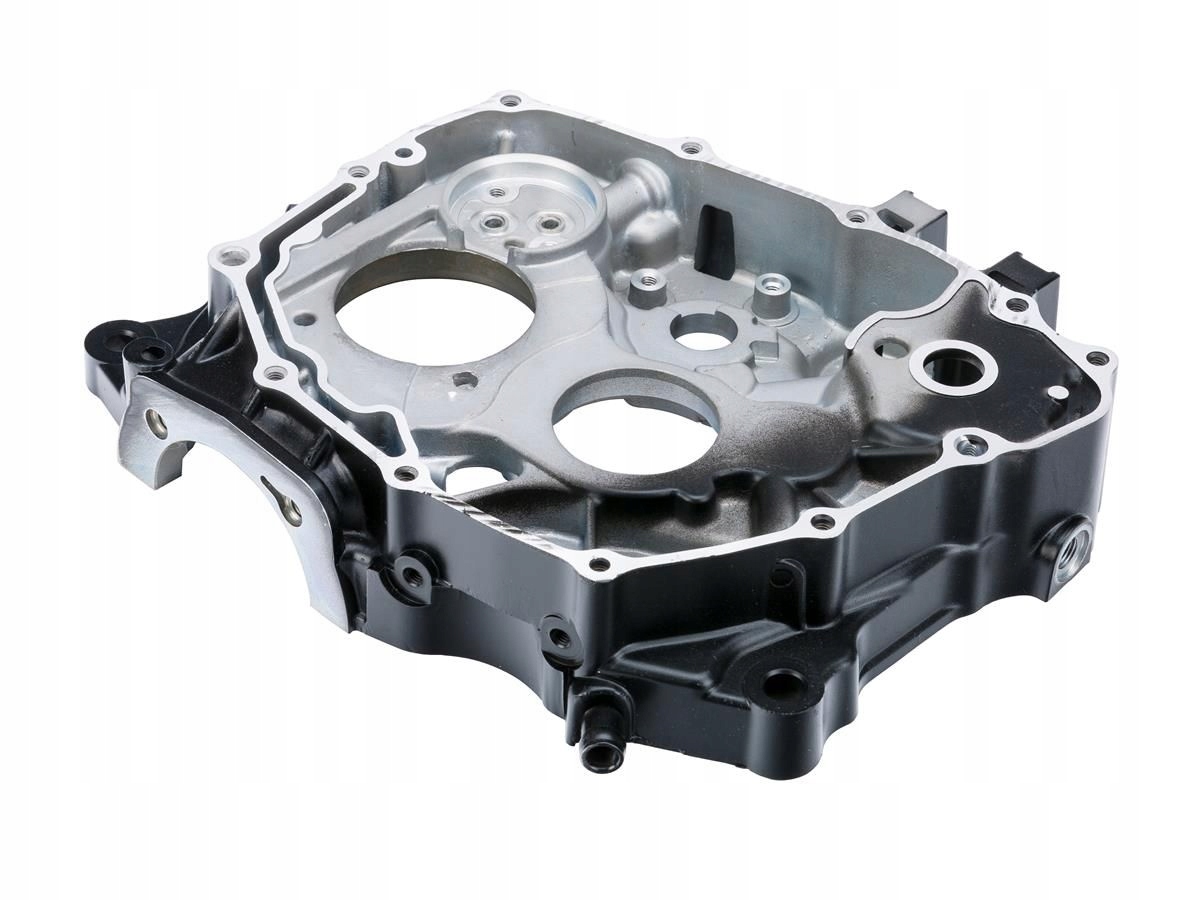 02-12010439 - Картер Картера Romet zk 125 FX правий