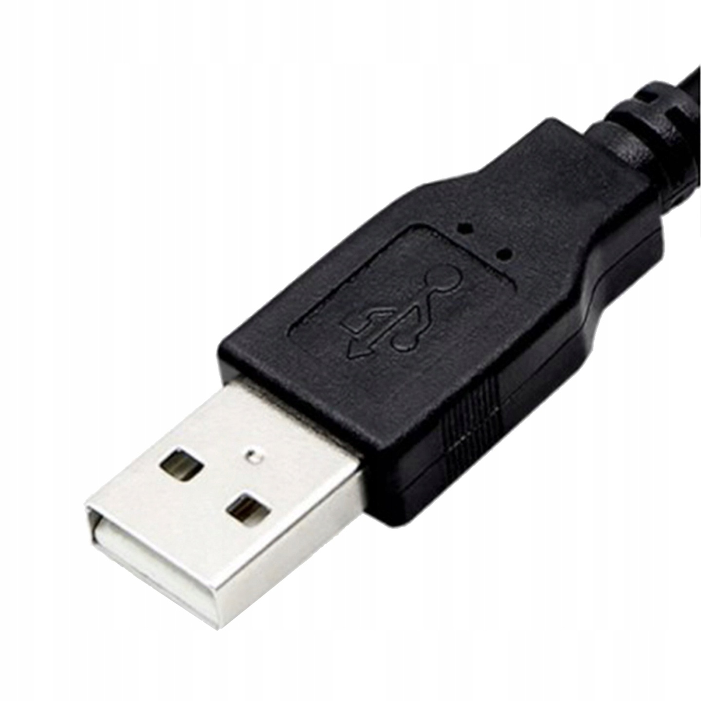 MOCNY WENTYLATOR MINI WIATRAK BIURKOWY NA USB Model WA1252