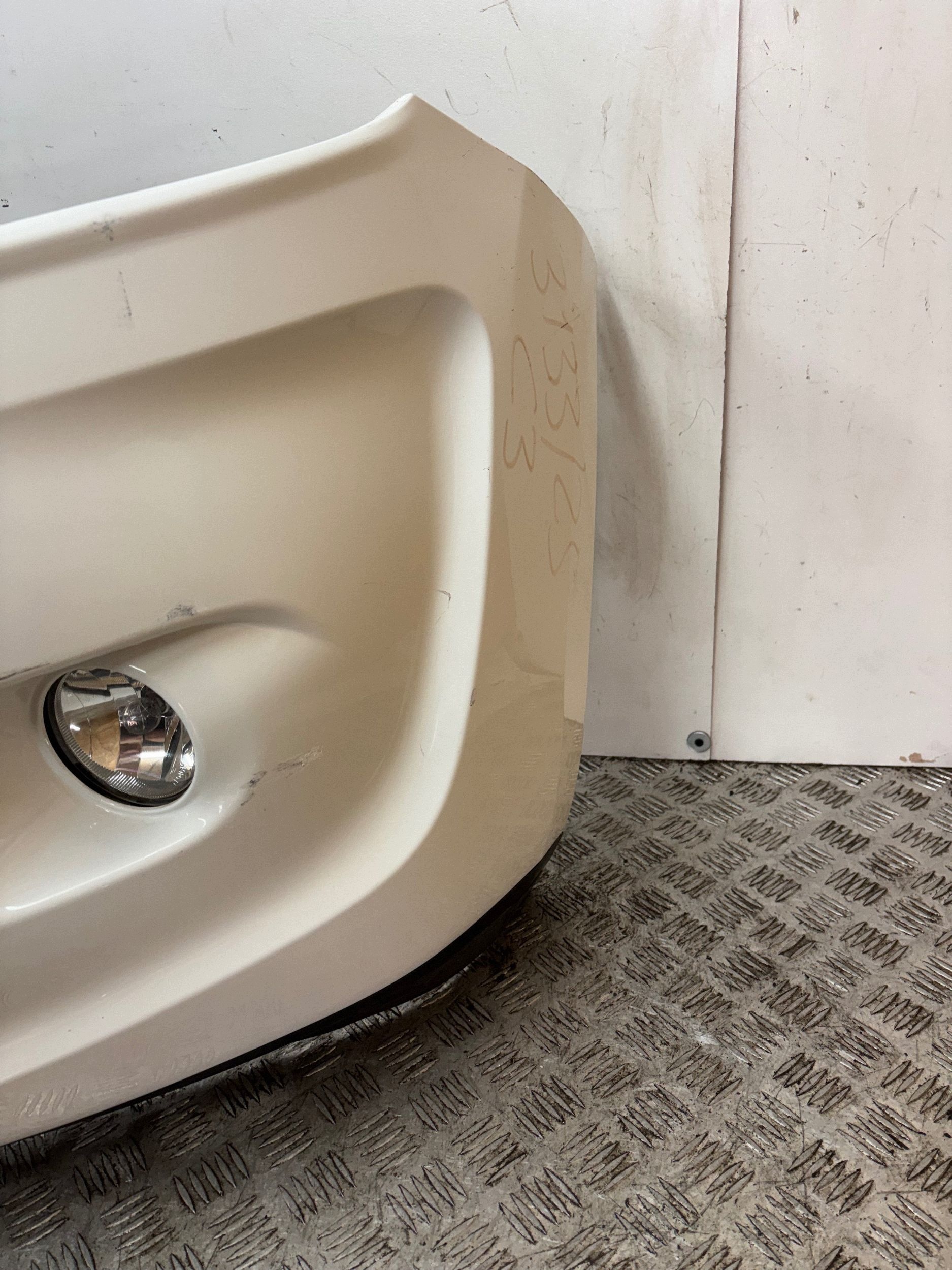 bumper front front CITROEN C3 II 09