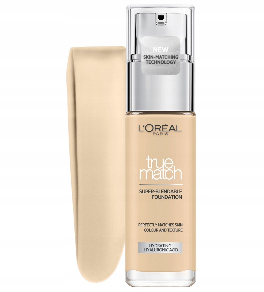 

L'Oréal True Match Podkład 1.D/1.W Golden Ivory