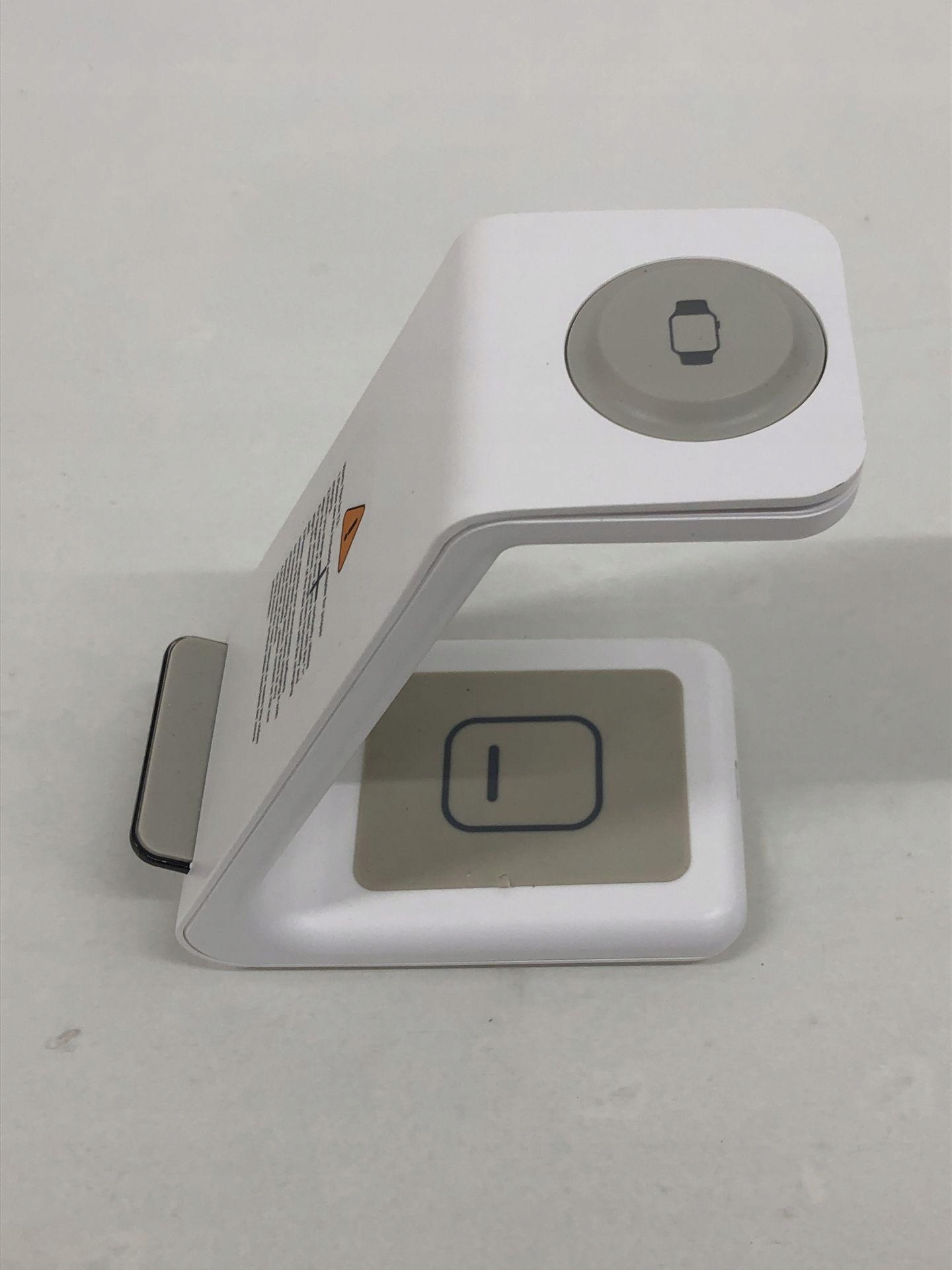 BEZPRZEWODOWA ŁADOWARKA GEEKERA, INDUKCYJNA 3 W 1 Marka Inna