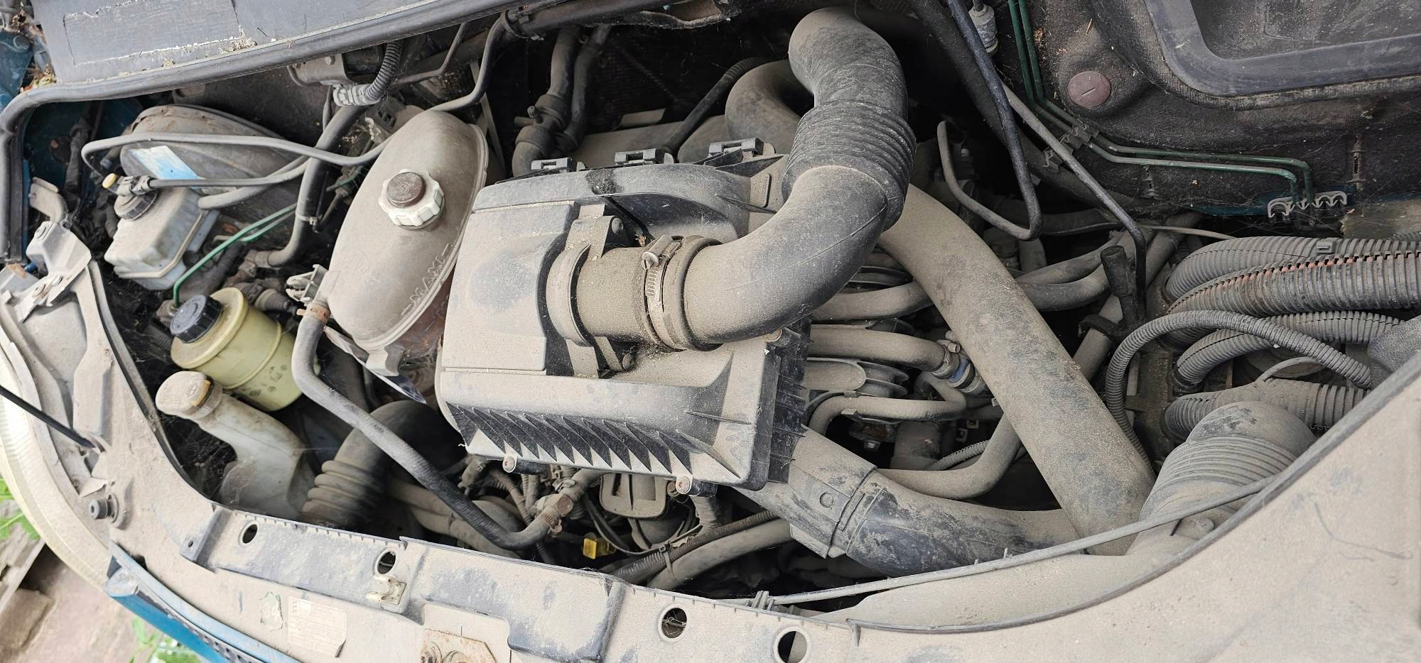 Getriebe PK6 030 103 TYS 2.5 DCI 120 NISSAN INTERSTAR MASTER II