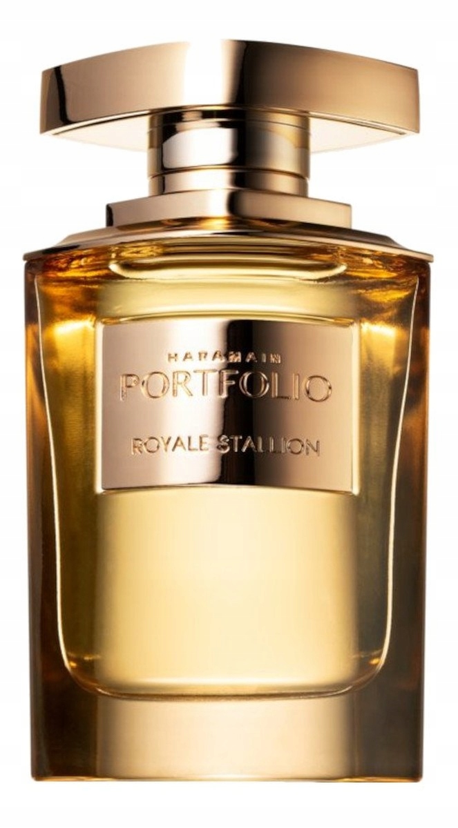 Al Haramain Portfolio Royale Stallion Parfémovaná voda sprej 75 ml