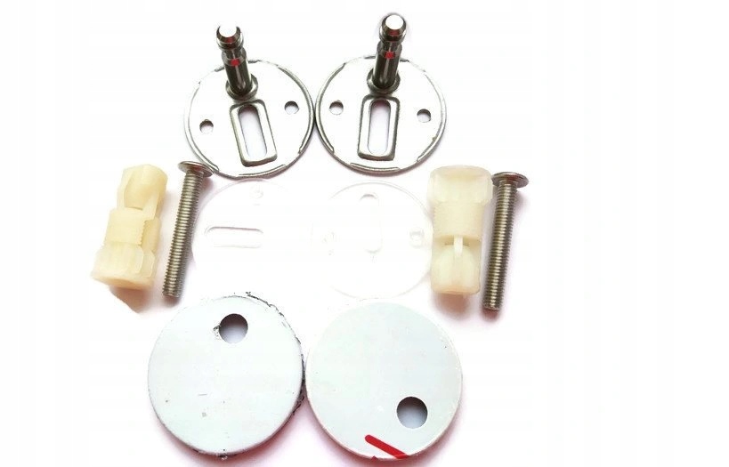 

Roca Mocowanie Zawiasów Deski W/o Gap A80148NM0U