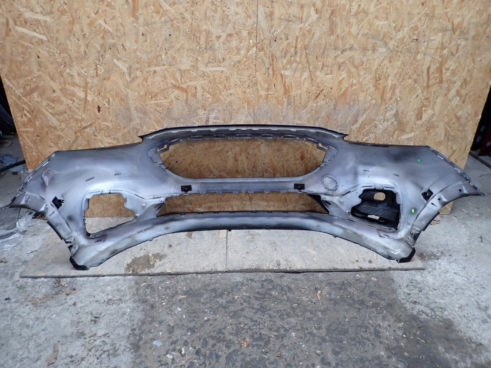 bumper front front FORD PUMA MK2 II ST LINE 2019