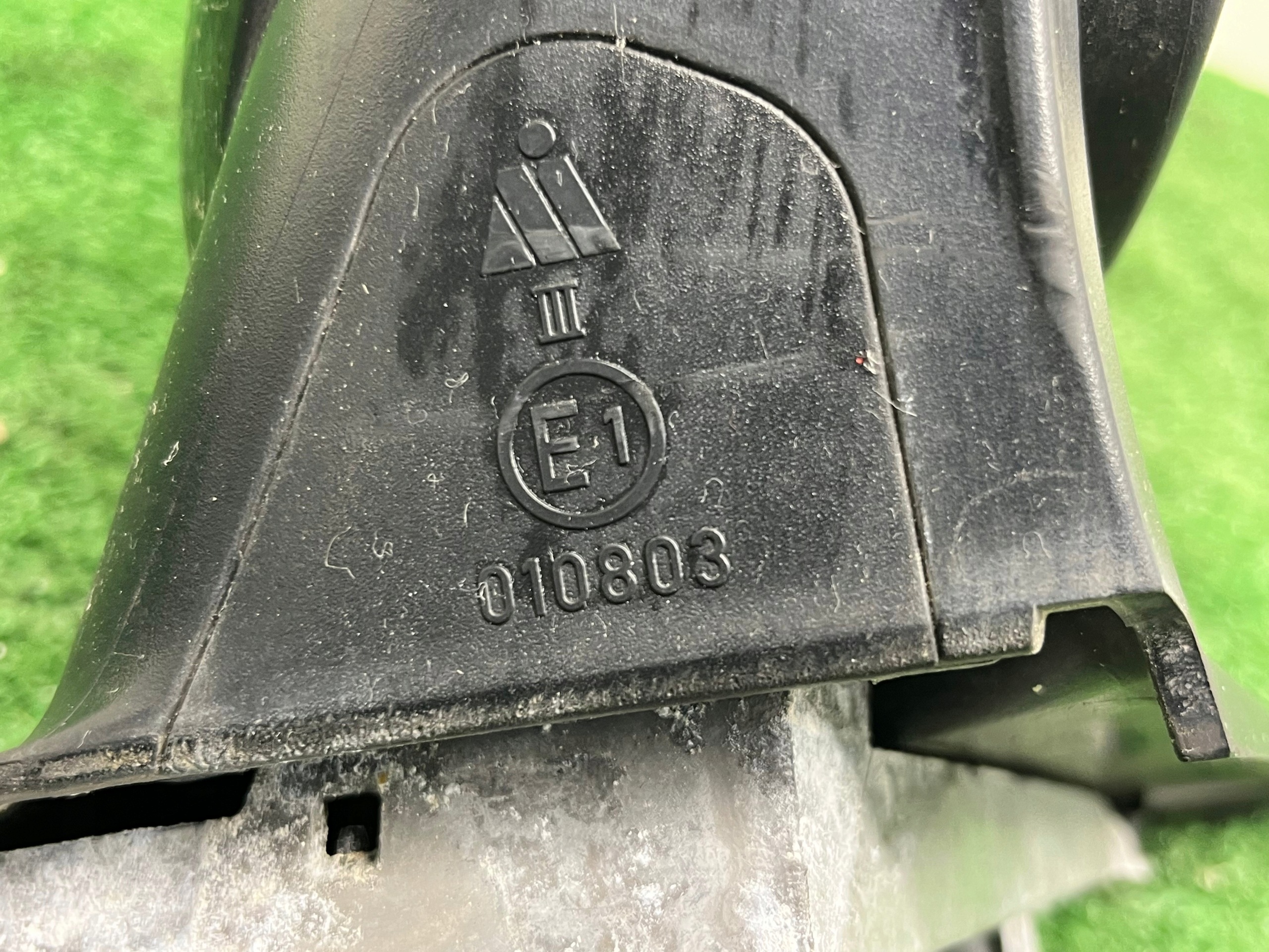 Spiegel links elektrisch BMW E87 5 PIN E1010803
