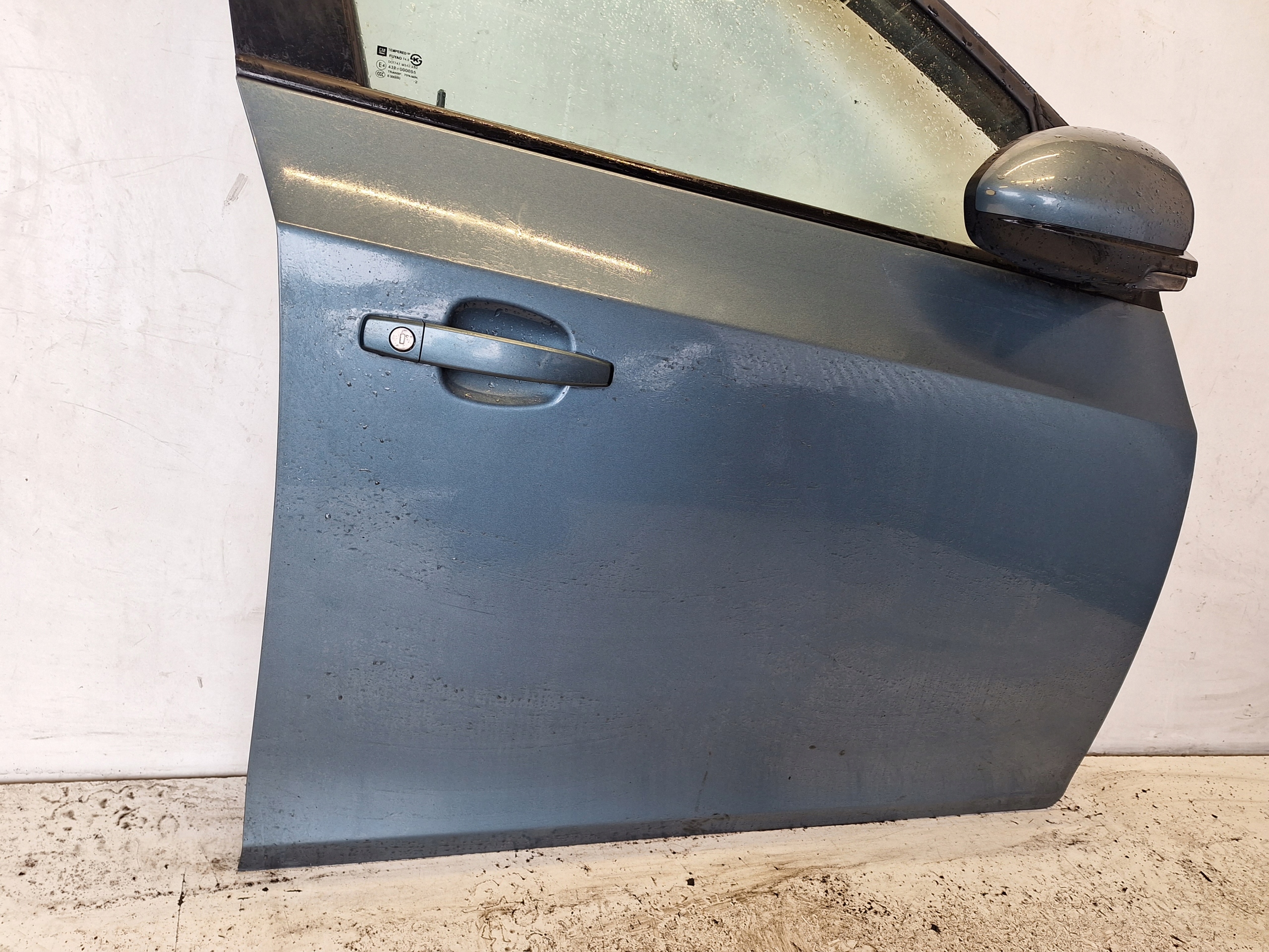 CHEVROLET CRUZE 08-16 door right front HB