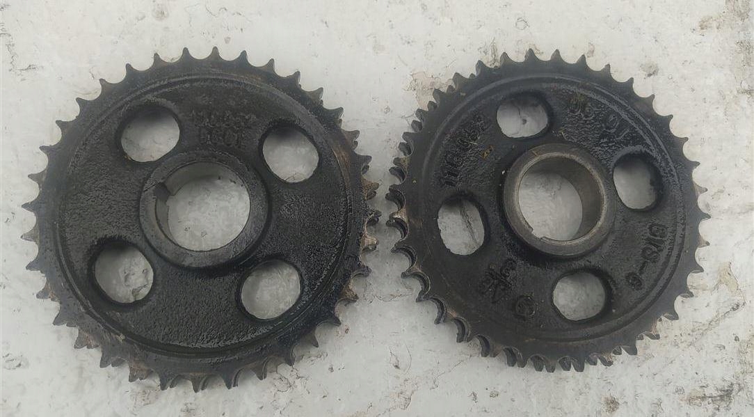 Шкив ГРМ MERCEDES W107 R107 W126 4.5 V8