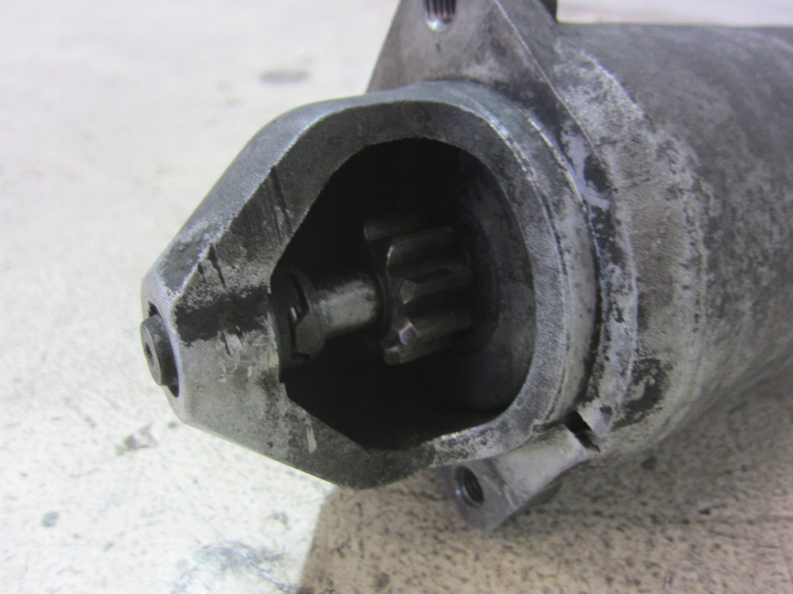 BMW 3 E46 E38 E39 E53 M57 startér MOTORU STARTER 2247391 12412179676