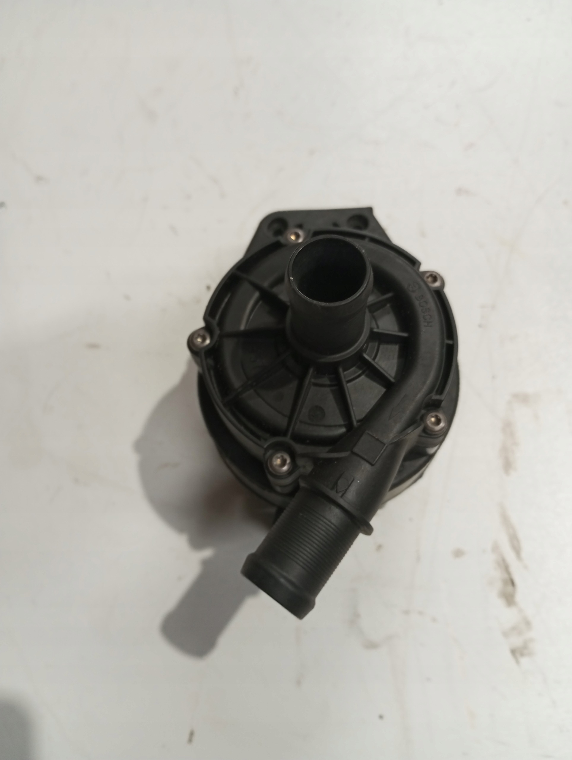 supplementary water pump RENAULT 144B03413R