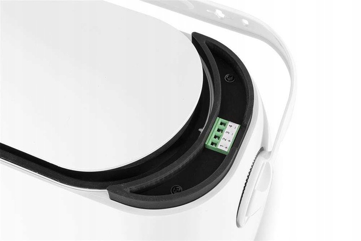 Kolumna zewnętrzna/ wew 100V 40W biała Kolor biały