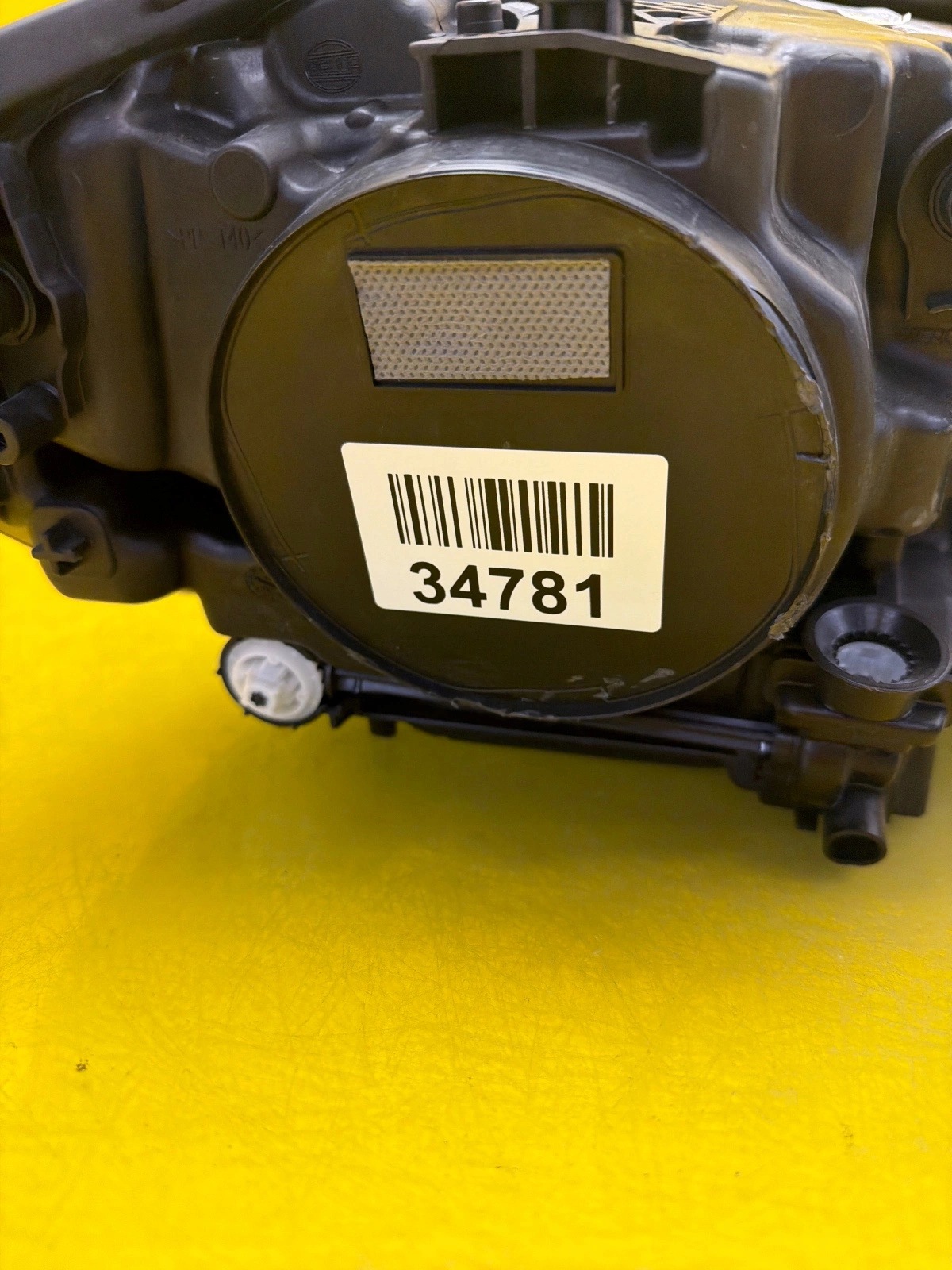 light left Mercedes A-Klasa W177 2019- Full Led A1779060301