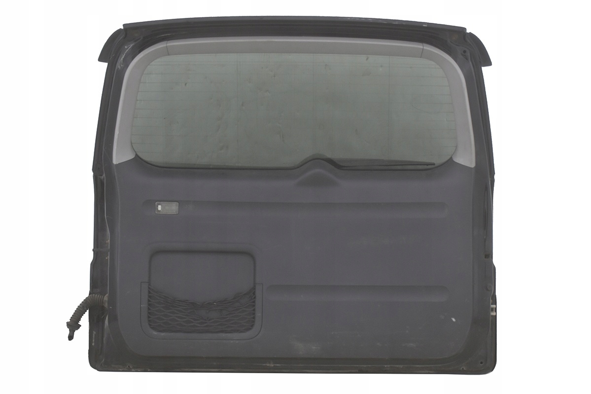 boot doors * rear part TOYOTA RAV4 III LIFT 202