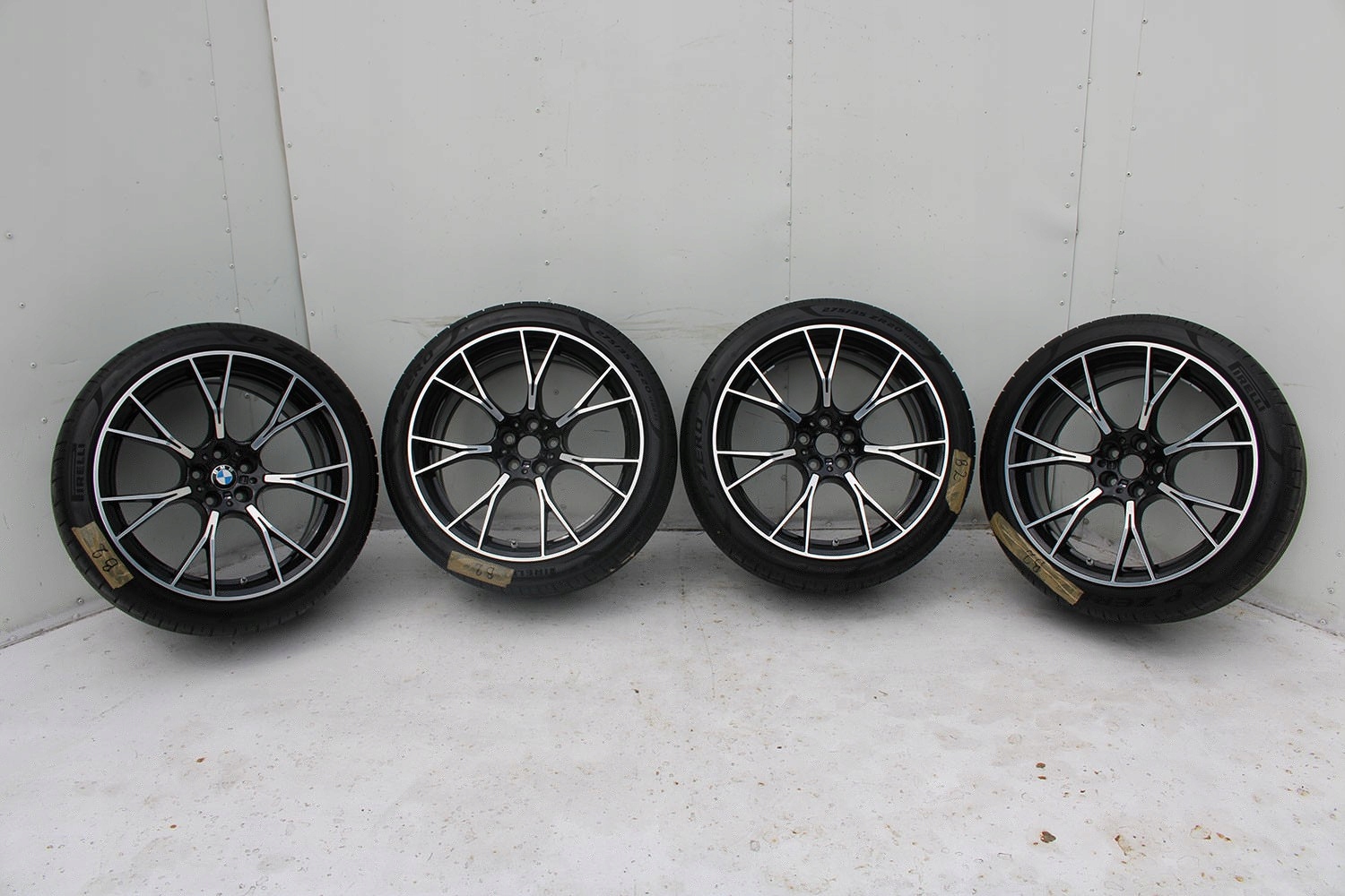 BMW M5 F90 FELGI 20 8073849 8073850 KOŁA felga M8 Średnica felgi 20