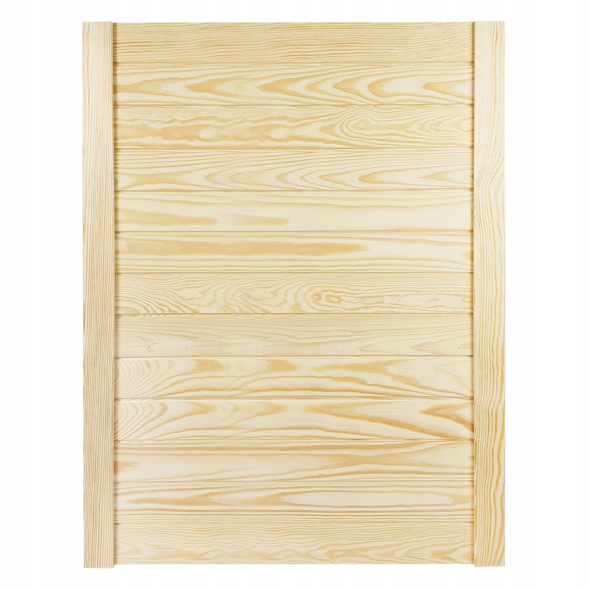 

Front Drewniany Sosnowy Drzwiczki Meblowe 59,4cm