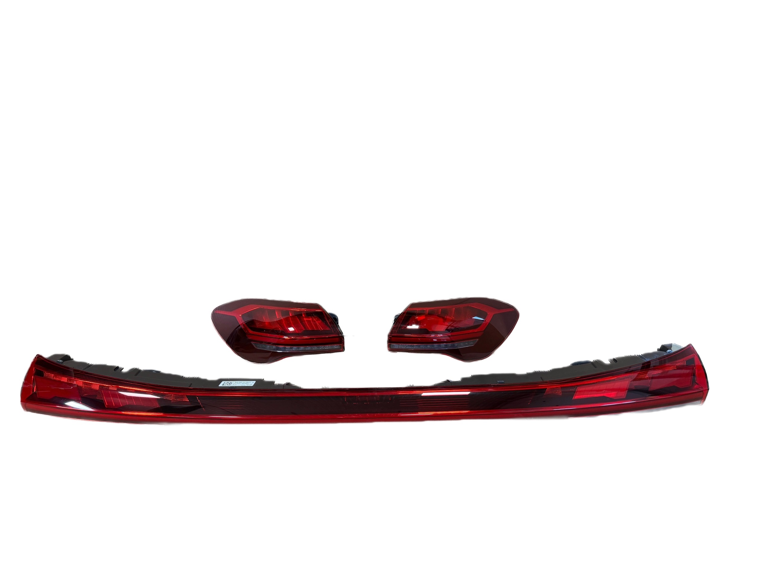 AUDI A5 B10 leuchte heck ANIMACJA DYNAMICZNE OLED 8B3945095E
