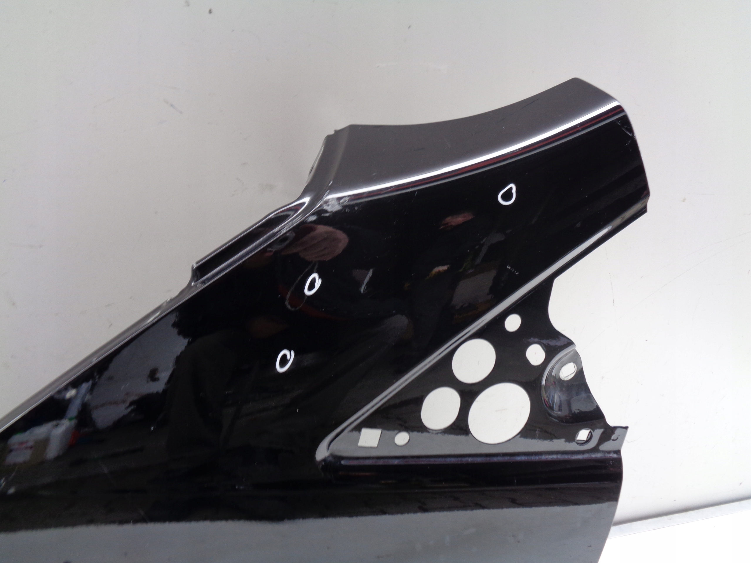 fender left front FORD TRANSIT MK8 14- NR 34507